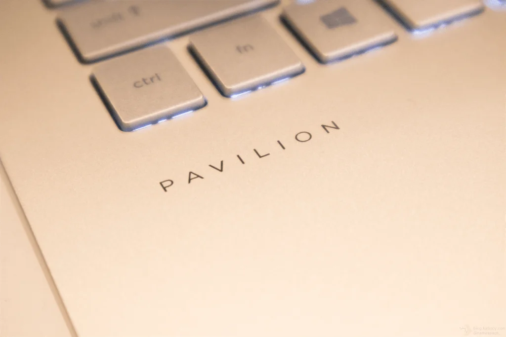 HP Pavilion 15-cc111TUのメモリ、ストレージ換装・増設手順 – あの角