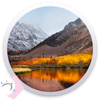 macOS High Sierra の Product Page Icon