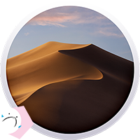macOS Mojave の Product Page Icon