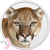 macOS Mountain Lion の Product Icon