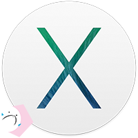 macOS Mavericks の Product Page Icon