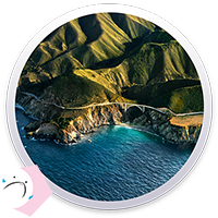 macOS Big Sur の Product Page Icon