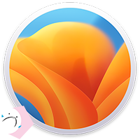 macOS Ventura の Product Page Icon