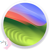 macOS Sonoma の Product Page Icon